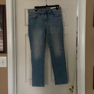 Boys Slim Fit American Eagle Jeans